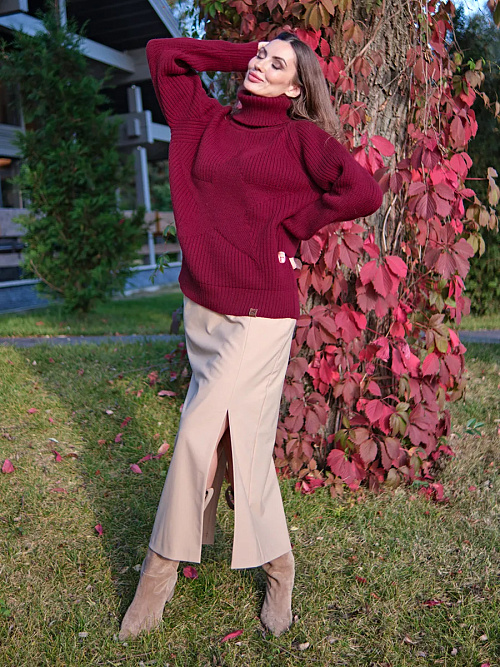 СВИТЕР ЗВЕЗДА   